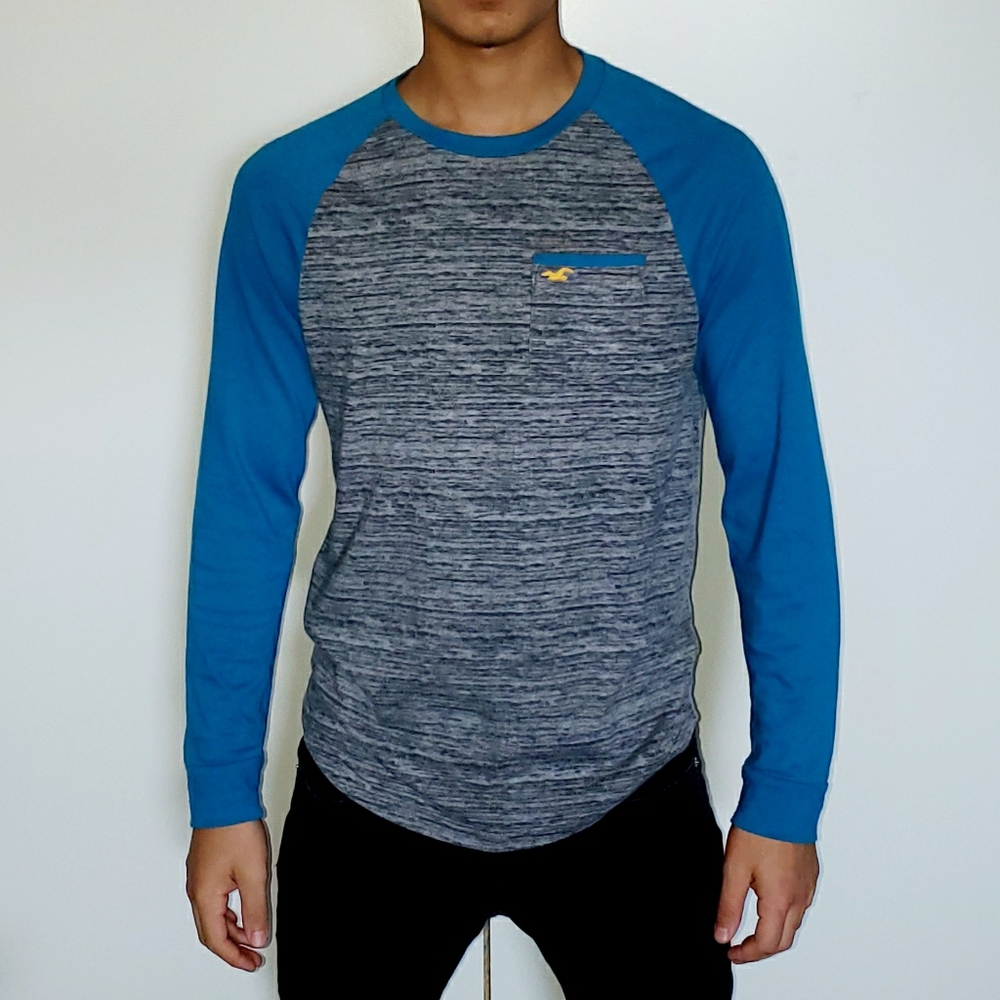 Hollister long sleeve shirt
